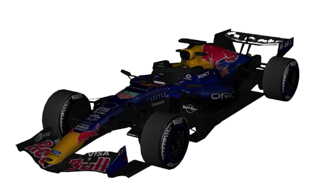 Red Bull RB22 - Max Verstapen - 2026